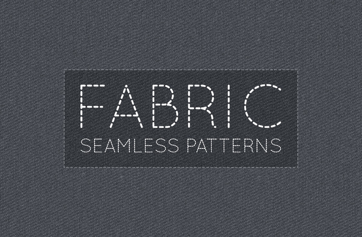 Seamless Fabric Patterns
