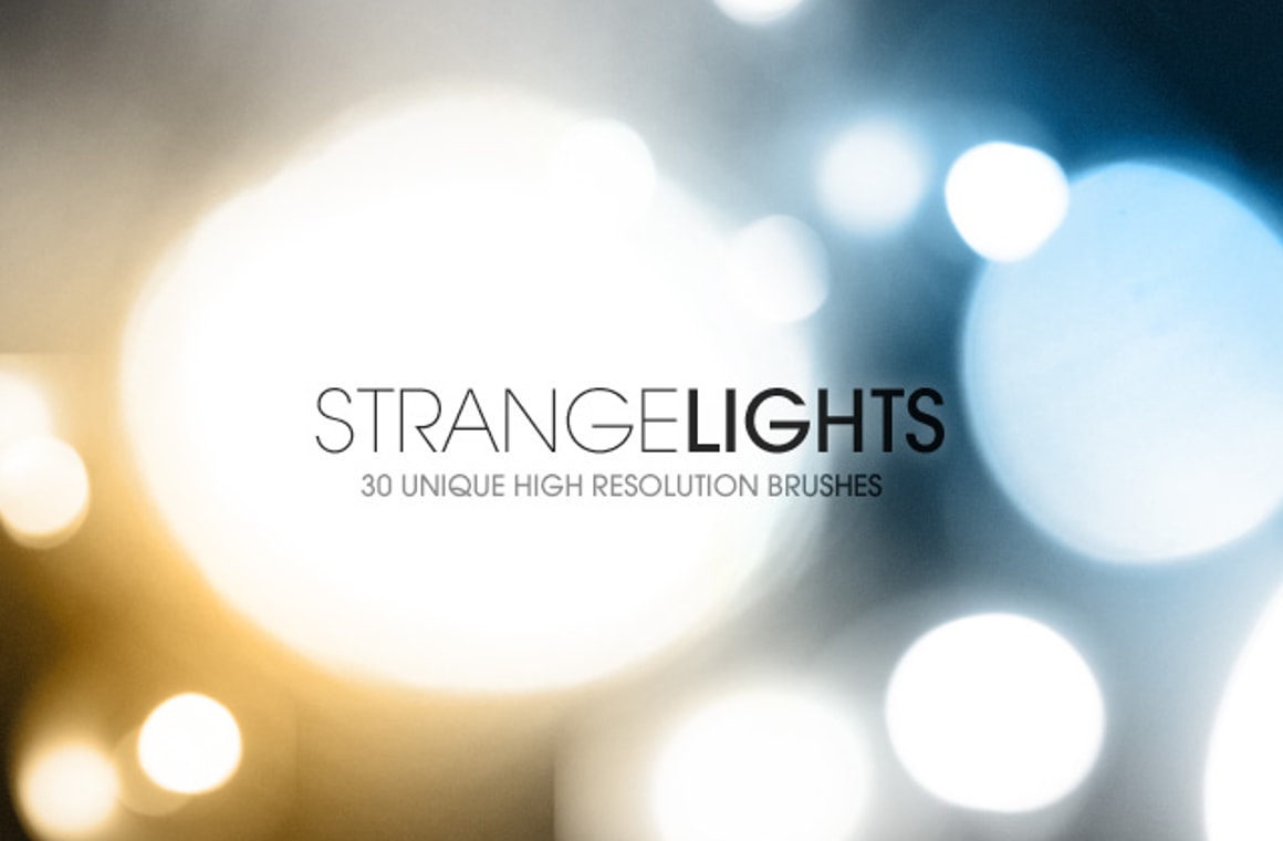 Strange Lights