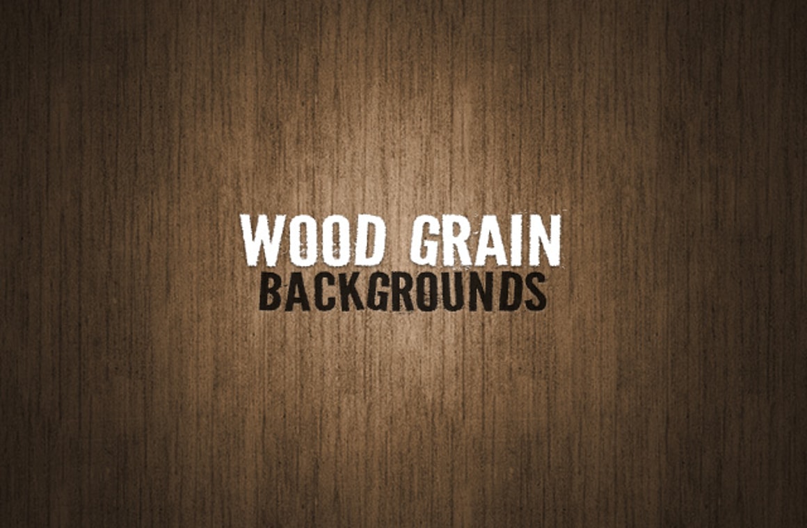 Wood Grain Backgrounds