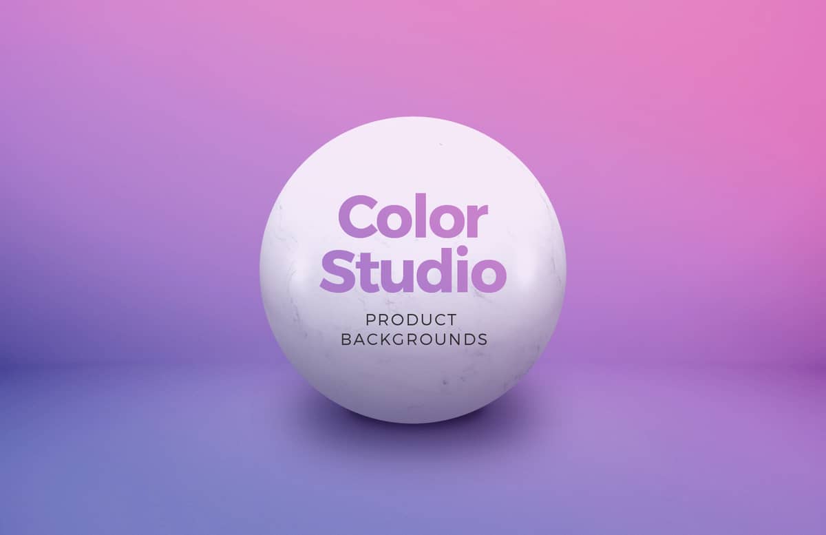 Color Studio Product Backgrounds Preview 1B