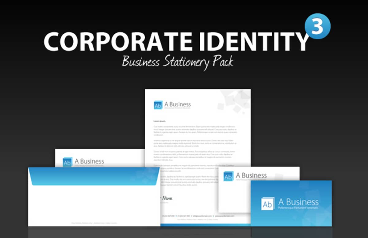 Corporate  Identity 3  Preview1