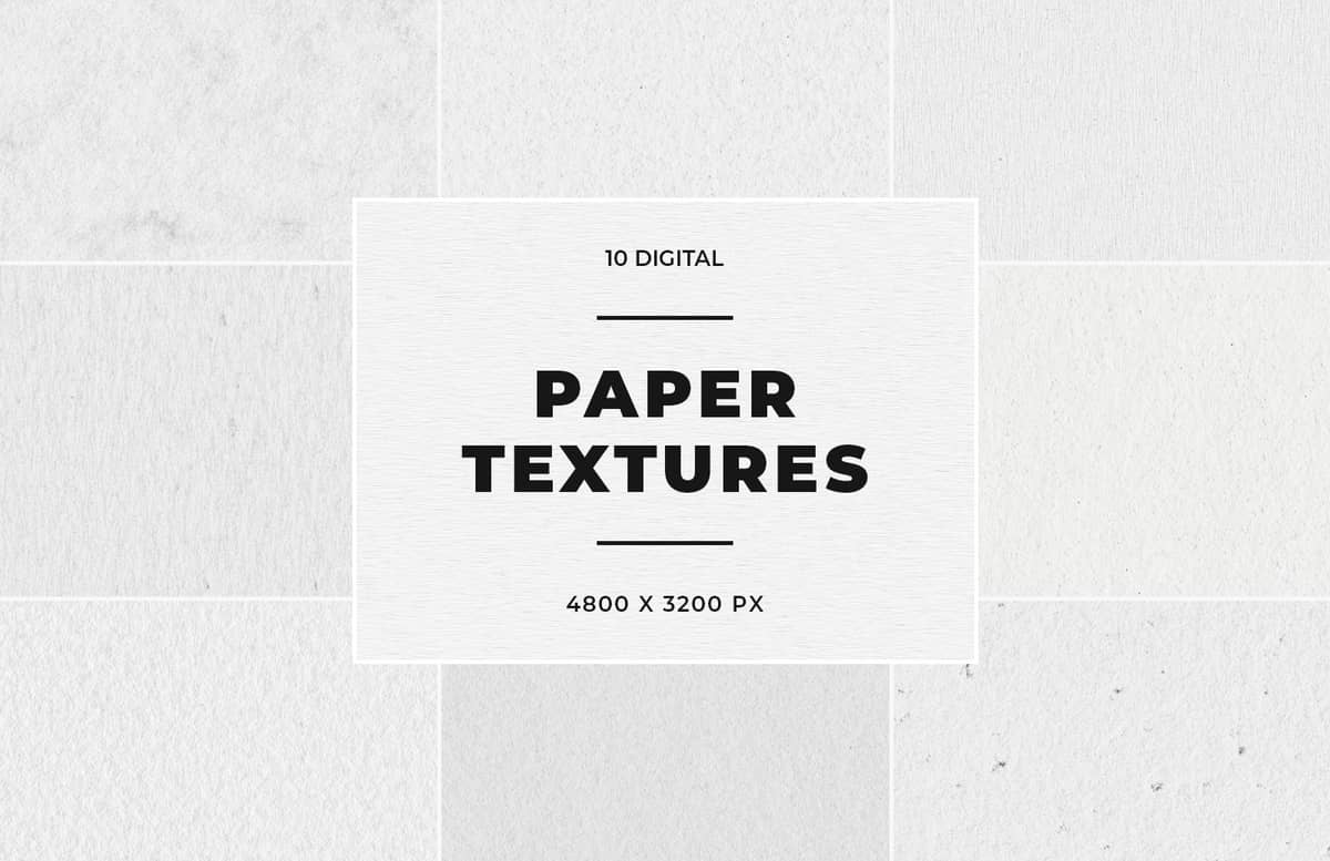Digital Paper Textures Preview 1