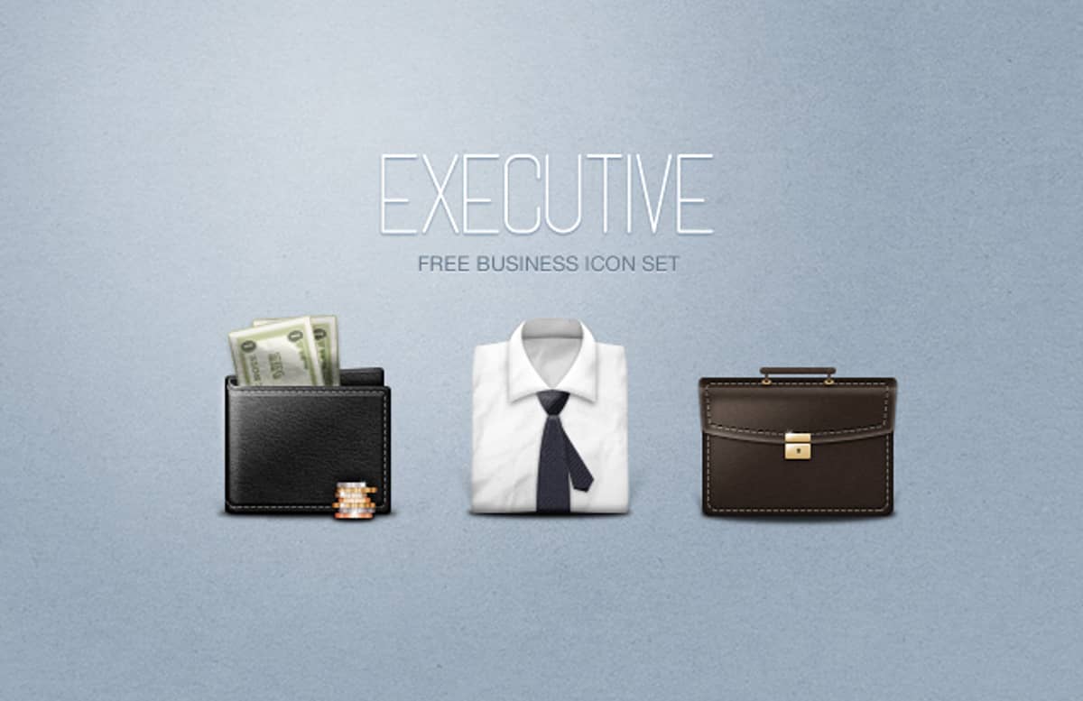 Free  Business  Icons  Preview1