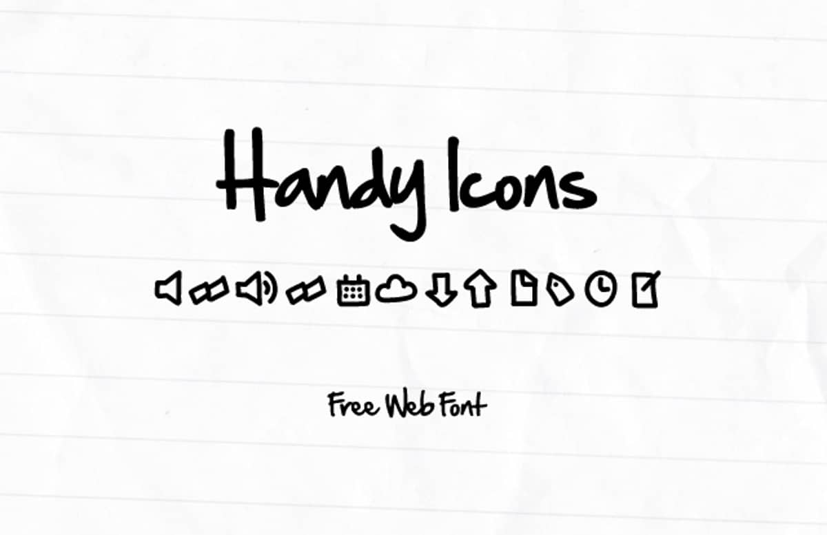 Handy  Icons  Preview1