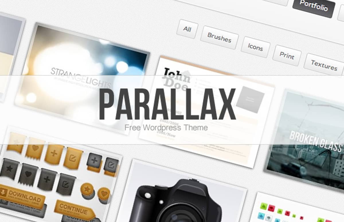 Parallax  Wordpress  Theme  Preview11