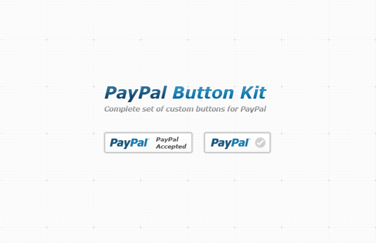Pay Pal  Button  Kit  Preview1