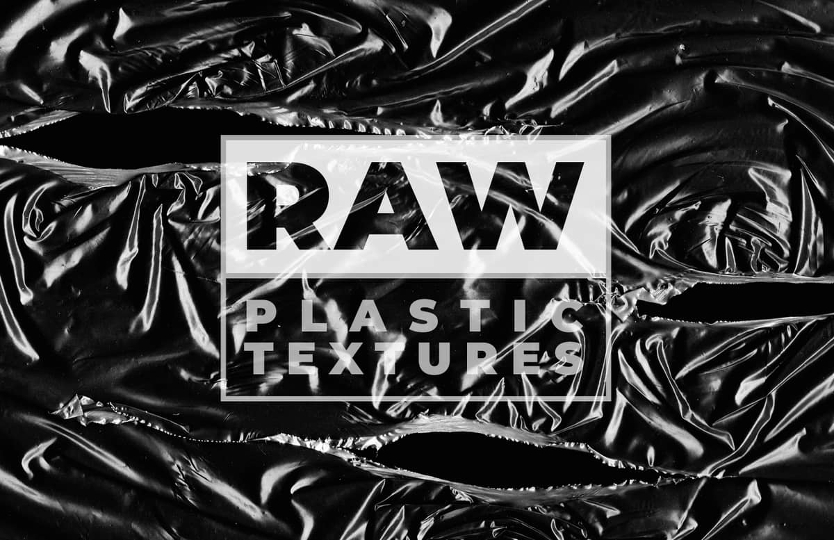 Raw Plastic Overlay Textures Preview 1