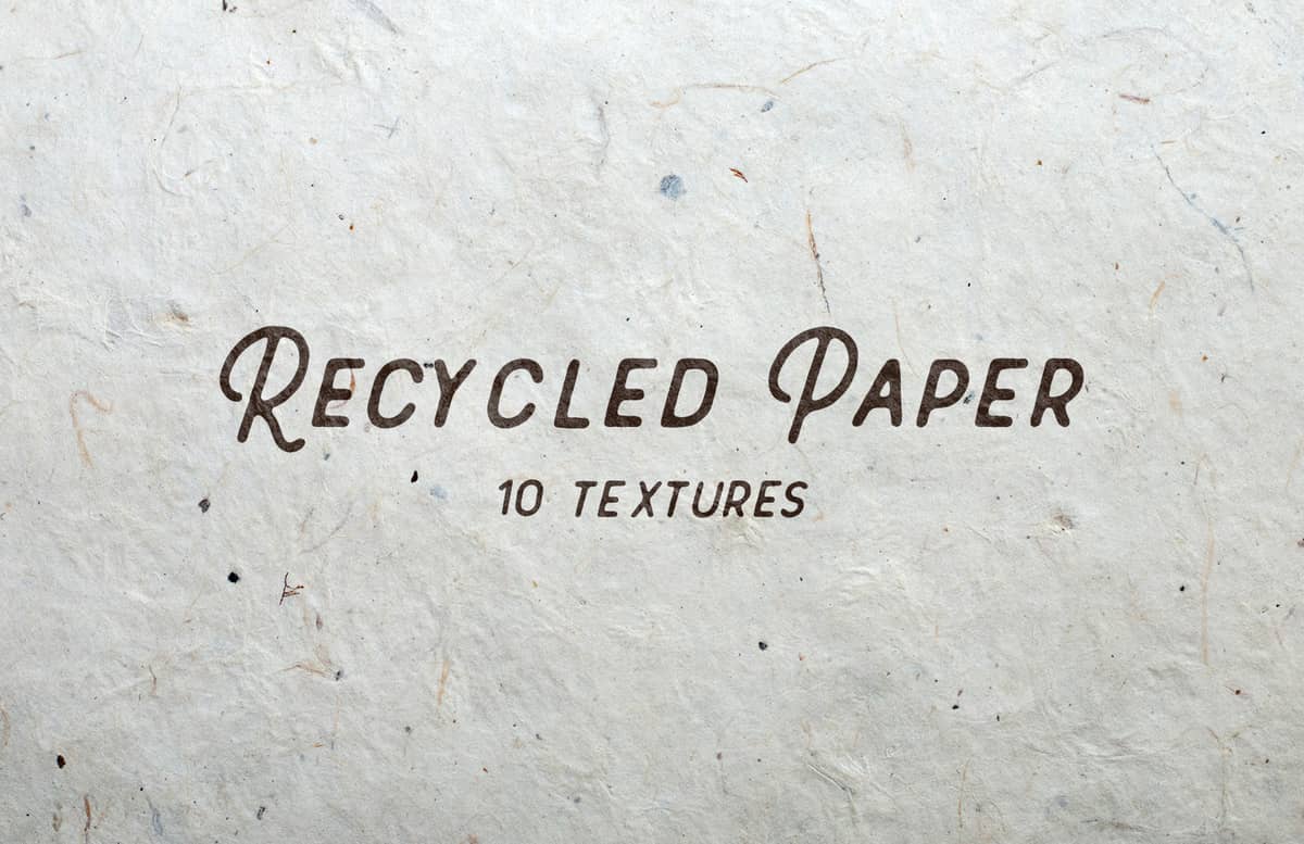 Recycled Paper