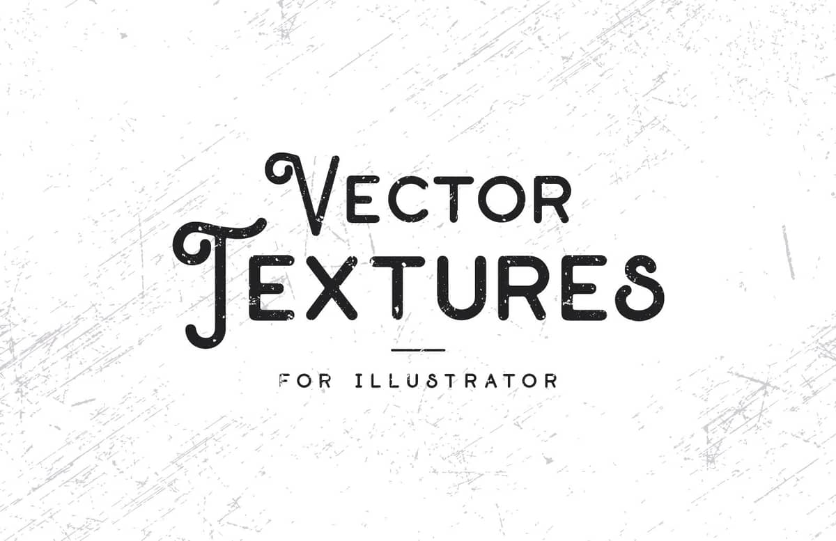 Vector Textures For Illustrator Preview 1