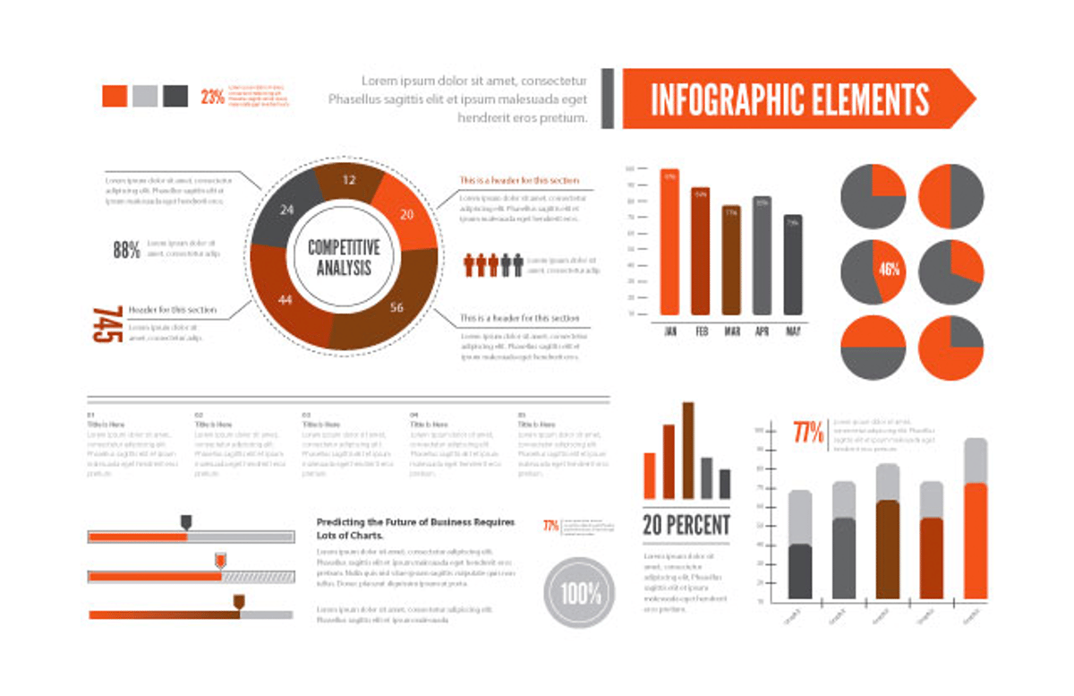 Vector  Infographic  Elements  Preview1