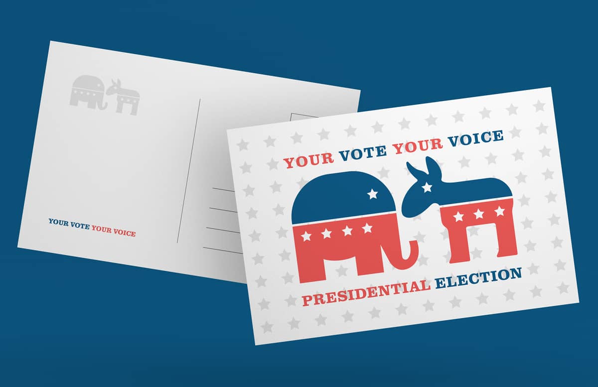 Vote Postcards Preview 1