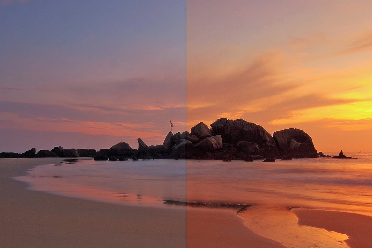 How to Easily Enhance a Sunset Photo in Photoshop — Medialoot