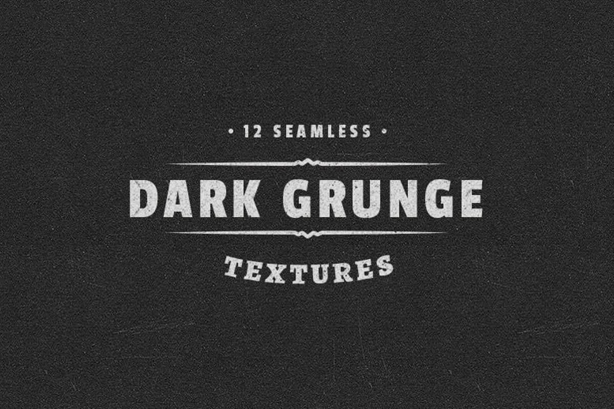 black grunge texture seamless