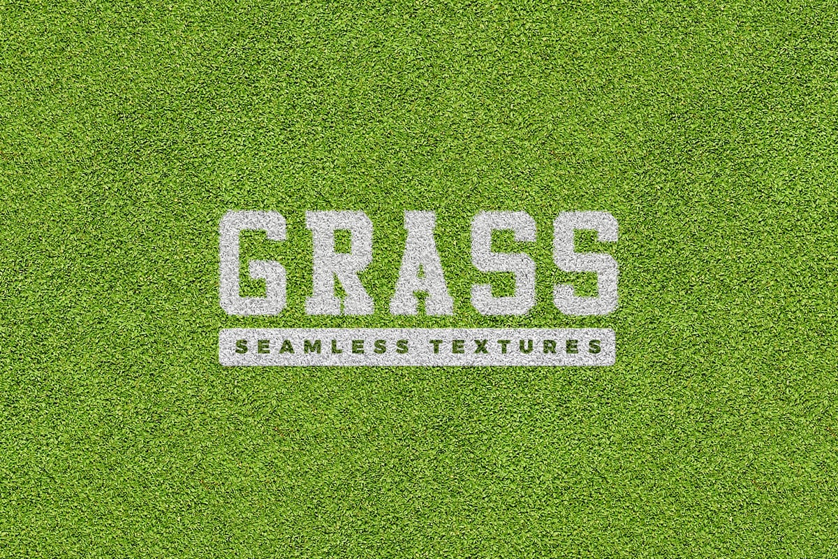 Seamless Grass Textures — Medialoot