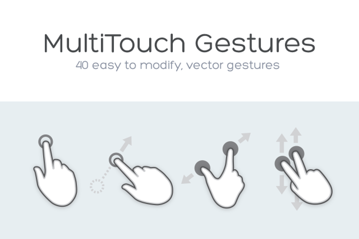 Multitouch 0 0 6 – Easily Add Gestures To Macos