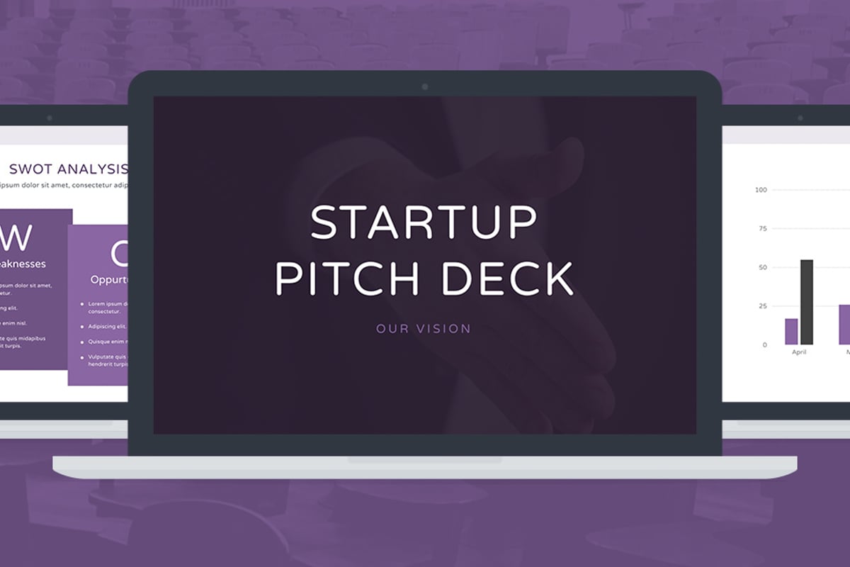 The 10 Best Pitch Deck Templates to Get Your Startup Funded — Medialoot