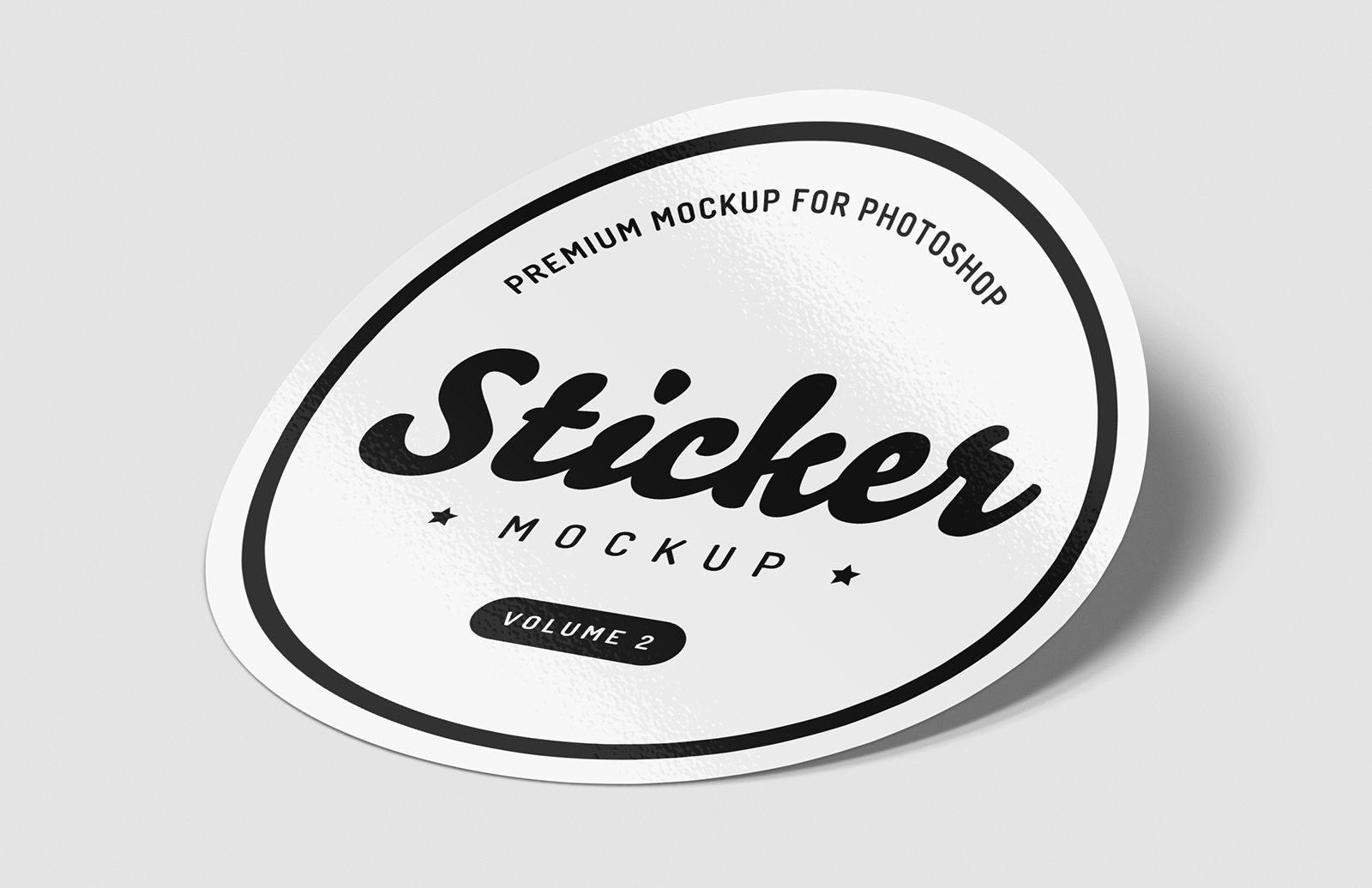 Download How to Create a Sticker Mockup with Photoshop — Medialoot