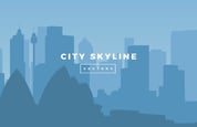 Vector City Skylines — Medialoot