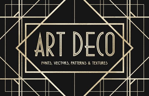 The Art Deco Collection