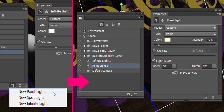 Create an Elegant 3D Text Effect in Photoshop CS6 — Medialoot