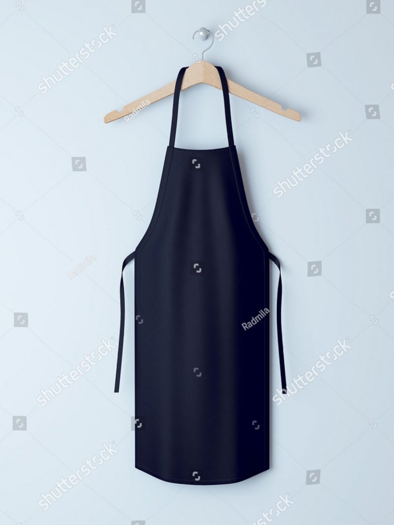 Download 24 Apron Mockups Look Like A Master Chef Medialoot