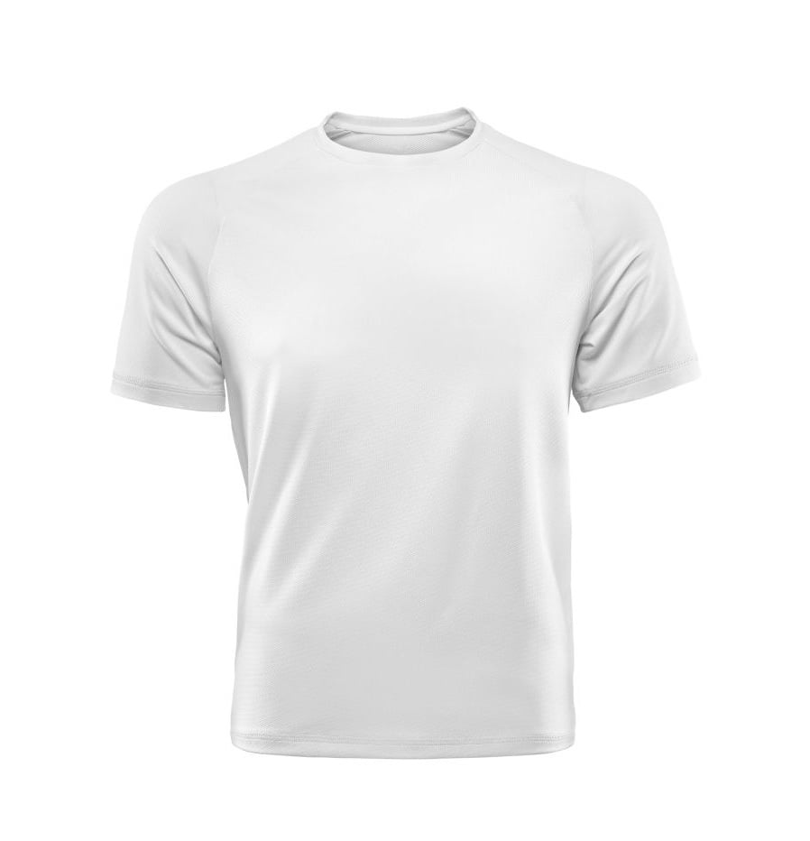 Create An Editable White T Shirt Mockup Medialoot