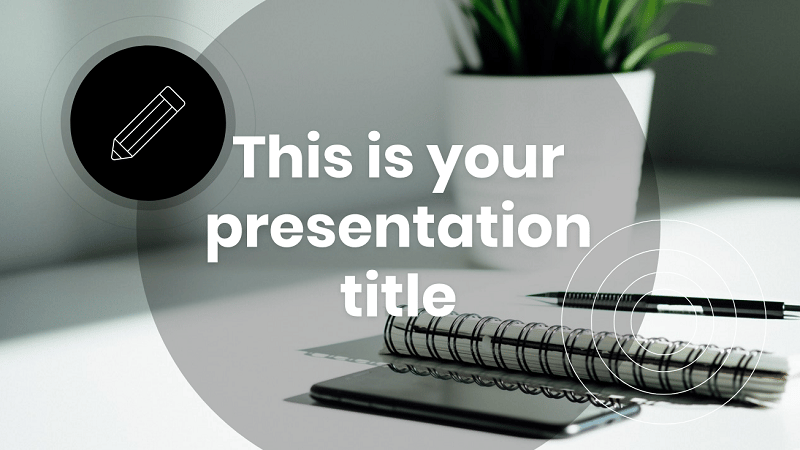 how to make a google slide presentation pretty