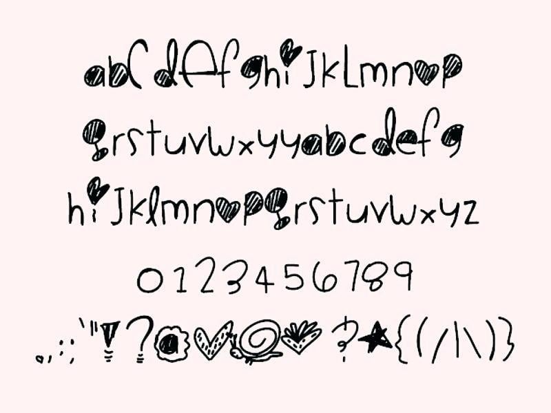 25 Amazing Free Kids Fonts - FilterGrade