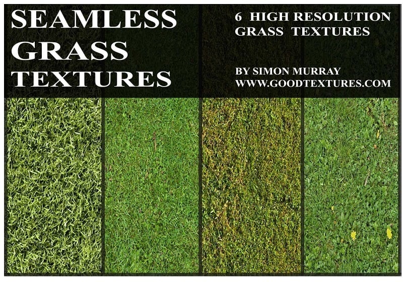 grass texture tile