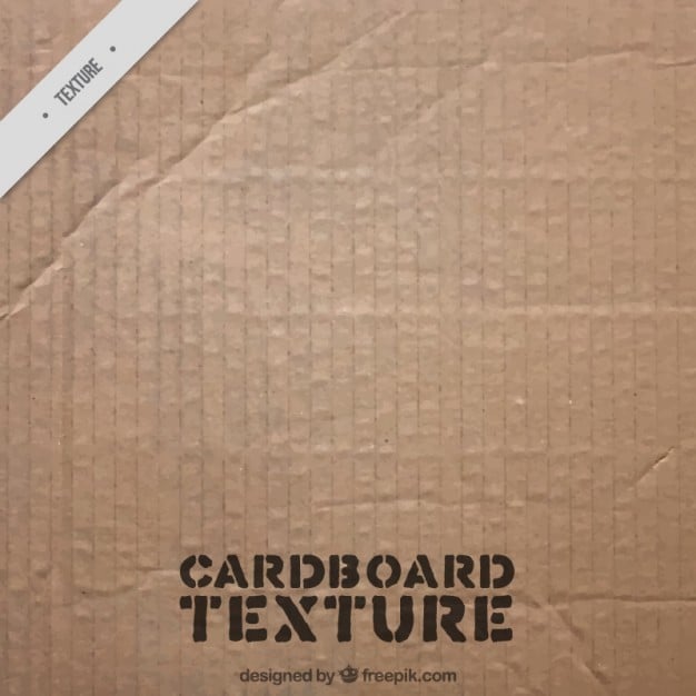 cardboard box texture