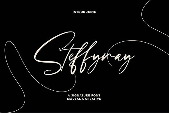 Signature Fonts: The Best Typefaces for an Authentic Look