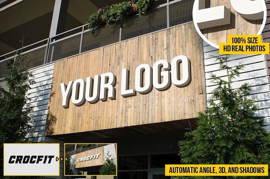 Download 45 Sign Mock Ups That Catch The Eye In 2021 Medialoot