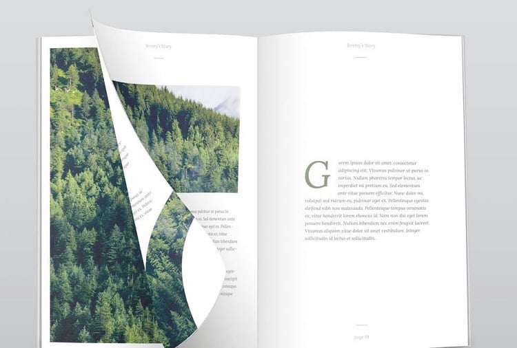 Download 16 Print Magazine Mockup Images Downloads To Inspire Your Next Design Medialoot
