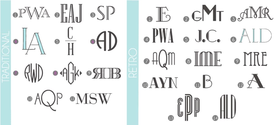 Free monogram fonts download for mac how to download notepad on mac
