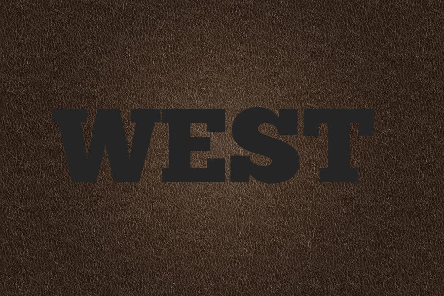 Create An Easy Stitched Leather Type Effect In Photoshop Medialoot