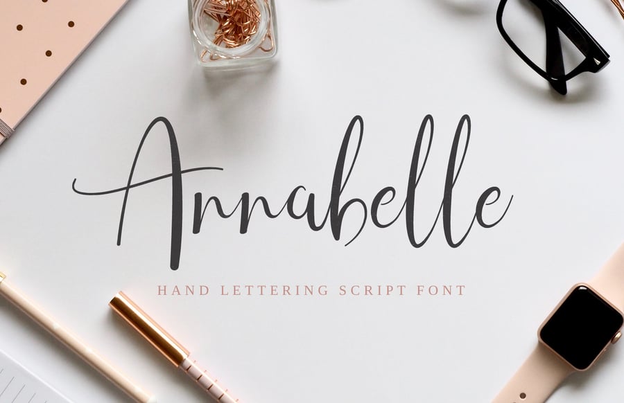 hand lettering styles