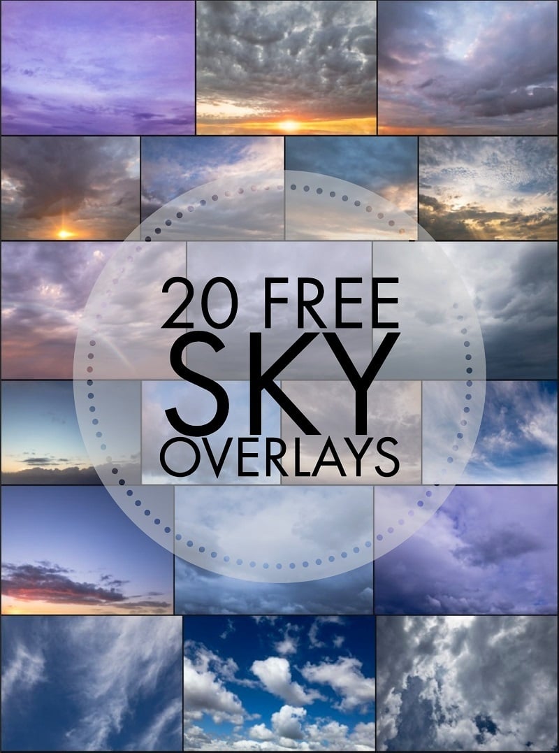 16 Free Sky Overlays To Make Photos Pop Medialoot