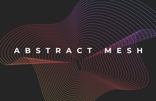 Abstract Mesh Vectors