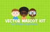 Vector Mascot Creation Kit
