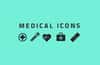 Medical & Health Vector Icons