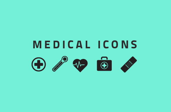 Medical & Health Vector Icons