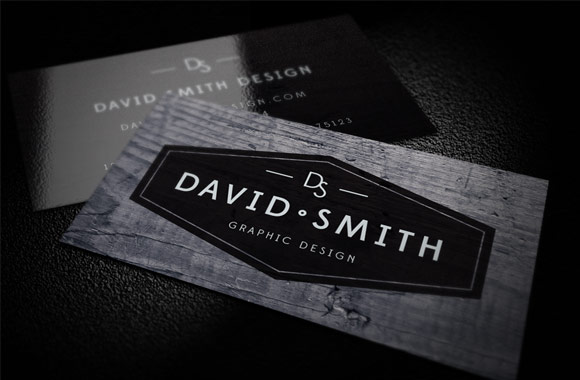 New Modern Designer Business Card Template