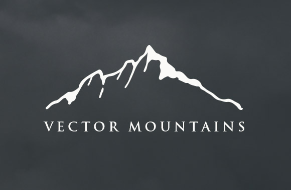Vector Mountain Illustrations