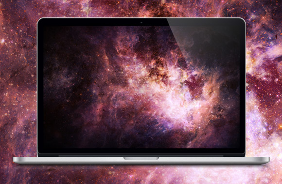 Nebula Texture Backgrounds Vol 2