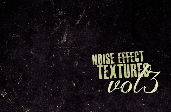 Noise Effect Textures Vol 3