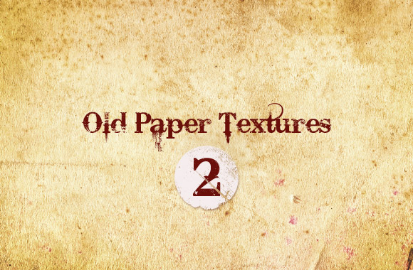 Old Paper Textures Vol2