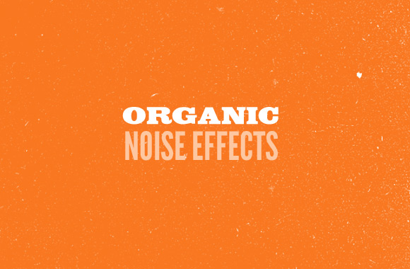 Organic Noise - Photoshop Brush Set