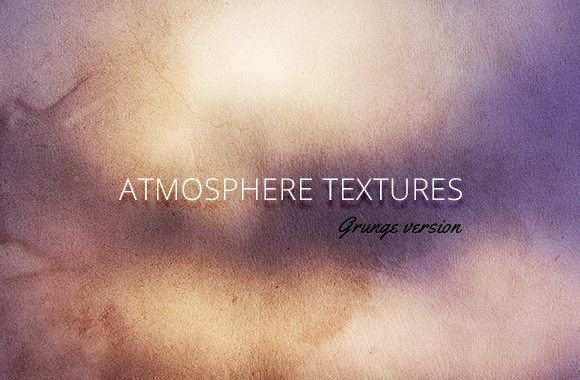 Atmosphere Backgrounds Kit - Grunge version