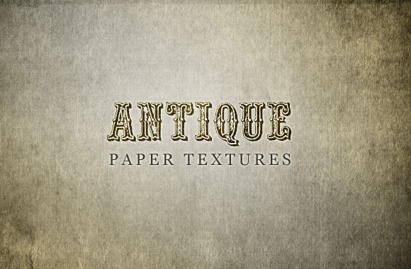 Antique Paper Textures