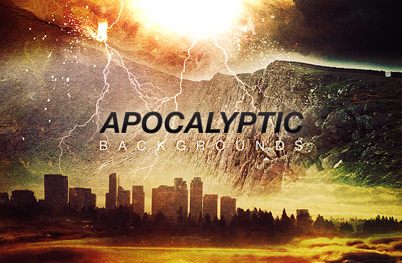 Apocalyptic Backgrounds